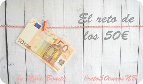 El reto de los 50€