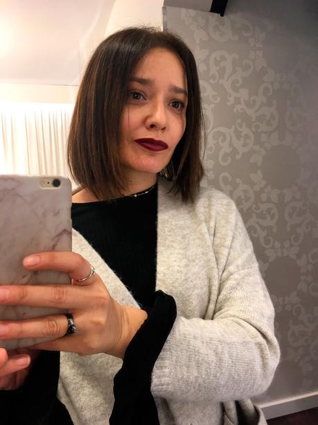 CosmetikTrip6, día dos Arantza en Vanitas Espai