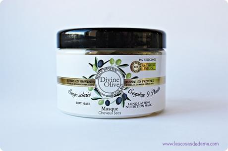 Divine Olive Jeanne en Provence dry hair belleza cabello