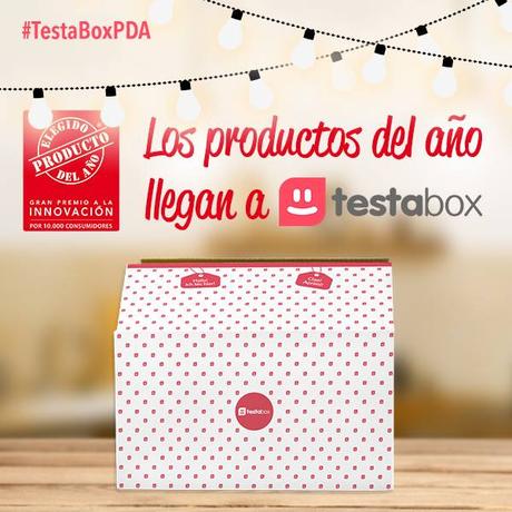 TESTABOX DE FEBRERO.