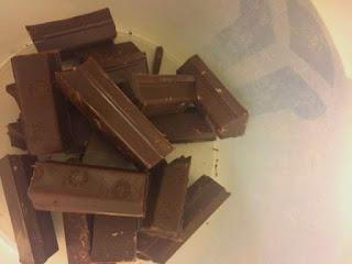 BROWNIE CON GALLETAS OREO BROWNIE CON GALLETAS OREO