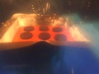 BROWNIE CON GALLETAS OREO BROWNIE CON GALLETAS OREO