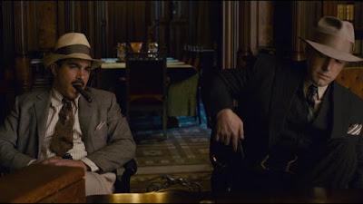 Vivir de Noche, Una visión personal sobre el mundo de los gangsters Su compadre y nuestro héroe