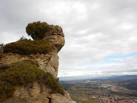 Centelles - Morro de Porc - Sauva Negra - Castell de Popa o Castellcir - Centelles