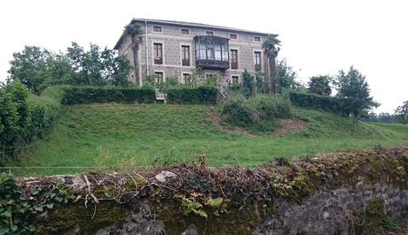 VI. Comillas y un exclave cántabro en Vizcaya La Matanza