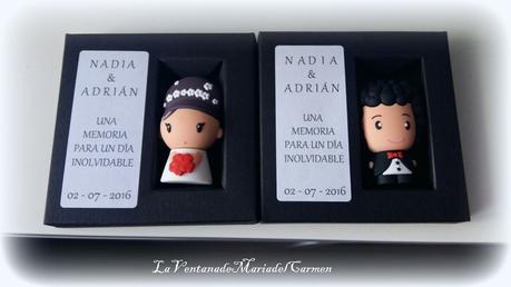 DETALLES...IDEAS...DIY... BODA DE NADIA & ADRIAN /  Wedding ideas, DIY