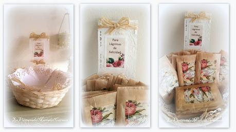 DETALLES...IDEAS...DIY... BODA DE NADIA & ADRIAN /  Wedding ideas, DIY