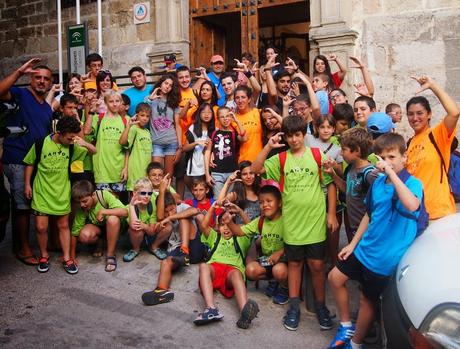 IV FAHYDA CAMP 2015: Campamentos Terapéuticos de Verano