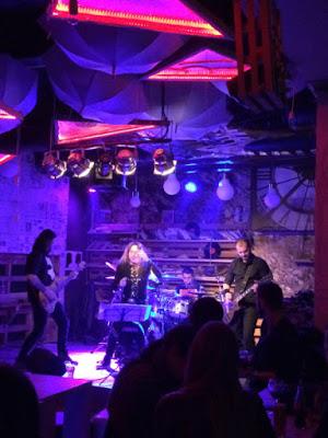 Night of Dio Ronnie James Tribute #Библиотеката (Plovdiv)