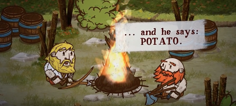 Die for Valhalla! saldrá en Nintendo Switch Die for Valhalla! saldrá en Nintendo Switch