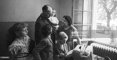 La suerte del soldado Powers La suerte del soldado Powers