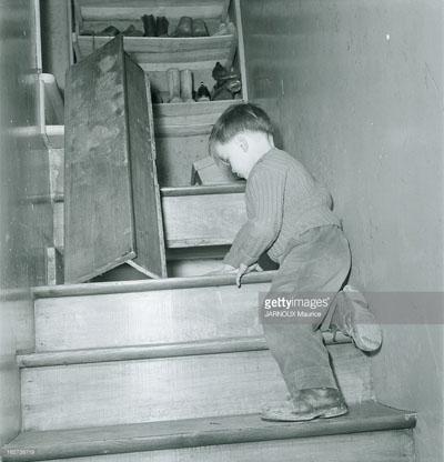 La suerte del soldado Powers La suerte del soldado Powers