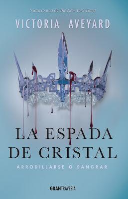 Reseña espada cristal