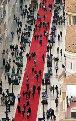 Alfombras rojas