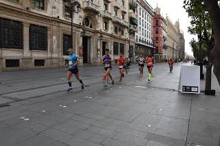 EDP Medio Maratón de Sevilla 2017