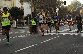 EDP Medio Maratón de Sevilla 2017