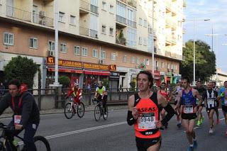 EDP Medio Maratón de Sevilla 2017