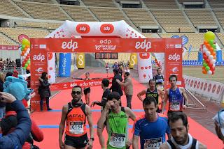 EDP Medio Maratón de Sevilla 2017