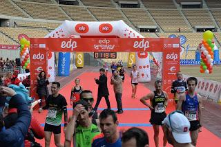 EDP Medio Maratón de Sevilla 2017