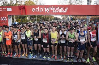 EDP Medio Maratón de Sevilla 2017