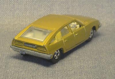 BMC 1800 de Matchbox BMC 1800 de Matchbox