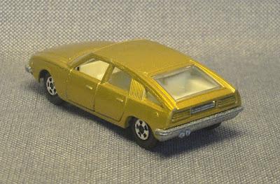 BMC 1800 de Matchbox BMC 1800 de Matchbox