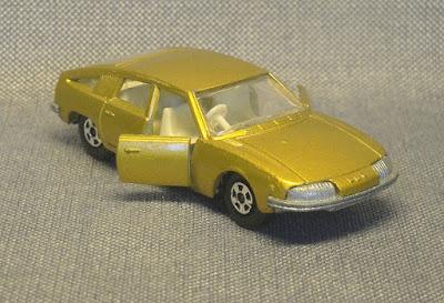 BMC 1800 de Matchbox BMC 1800 de Matchbox