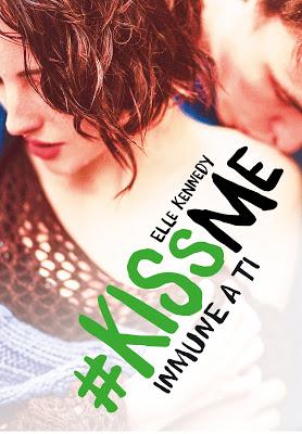 Reseña | Inmune a ti (Kiss Me #3), Elle Kennedy