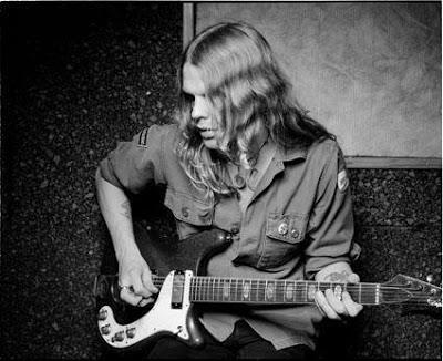 Muere Jens Robert Dahlqvist, guitarrista de The Hellacopters Muere Jens Robert Dahlqvist, guitarrista de The Hellacopters
