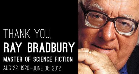 LA CITA: RAY BRADBURY