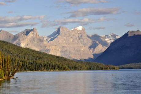 Canadá: (Día 8) Qué ver en el Parque Nacional de Jasper