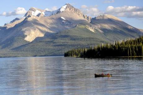 Canadá: (Día 8) Qué ver en el Parque Nacional de Jasper