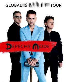 Depeche Mode - Where's the Revolution? (2017)