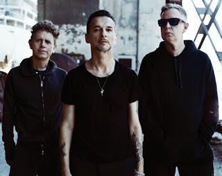 Depeche Mode - Where's the Revolution? (2017)