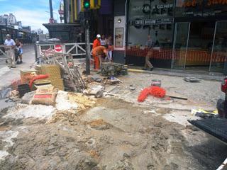 Tras metrobus, prometen mejorar la avenida Cabildo