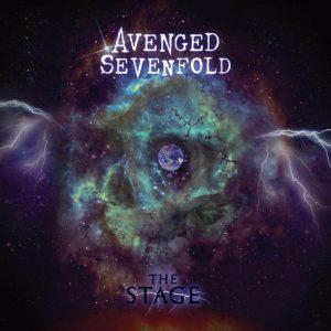 RESEÑA DISCO AVENGED SEVENFOLD “THE STAGE” | CAPITOL RECORDS,2016