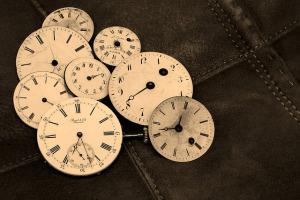 La importancia del tiempo en Historia