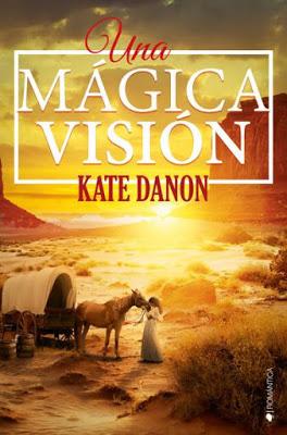 Novedad Ediciones Kiwi Febrero;  Una mágica visión, Kate Danon