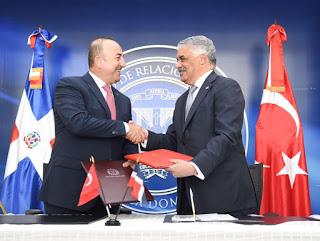 RD y Turquía fortalecerán vínculos en el área de turismo