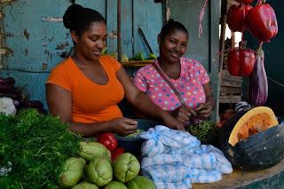 Feria de negocio y el turismo en Barahona