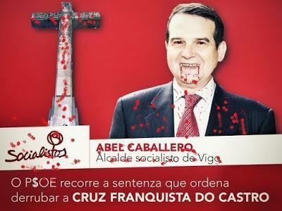 El PSdeG sigue al PSOE en su deriva. Caballero homenajea a Rita y en A Coruña vota junto al PP El PSdeG sigue al PSOE en su deriva. Caballero homenajea a Rita y en A Coruña vota junto al PP