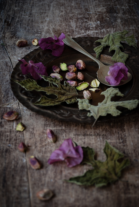 NATILLAS DE PISTACHO DE FERRAN ADRIA