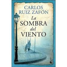 La Sombra del Viento, Carlos Ruíz Zafón