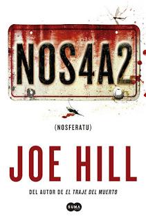 5 razones para leer... NOS4A2 (Nosferatu) 5 razones para leer... NOS4A2 (Nosferatu)