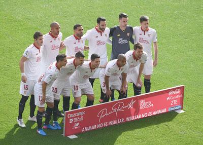 Crónica Sevilla FC 0 - Villarreal CF 0