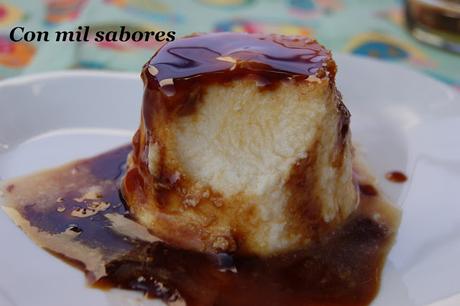 FLAN DE MASCARPONE