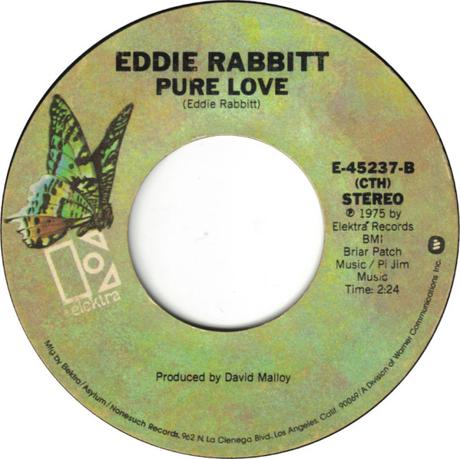 Pure Love, Eddie Rabbitt, 1974