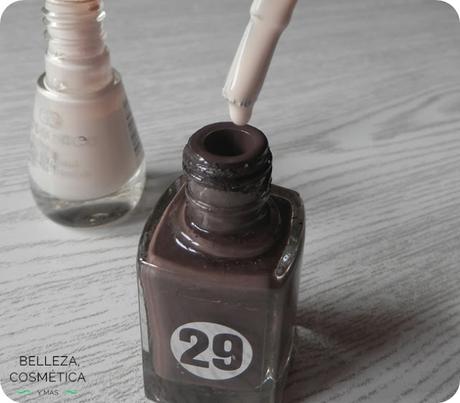 Esmalte uñas seco añadir otro esmalte renovar esmalte de uñas seco