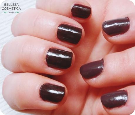 Mezclar esmalte de uñas Aclarar esmaltes de uñas oscuro
