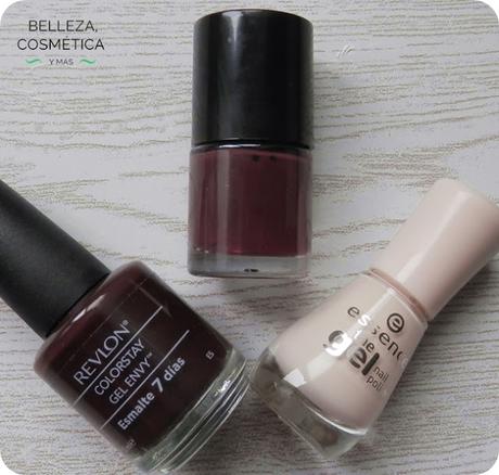 Mezcla esmalte uñas aclarar Aclarar esmalte uñas oscuro